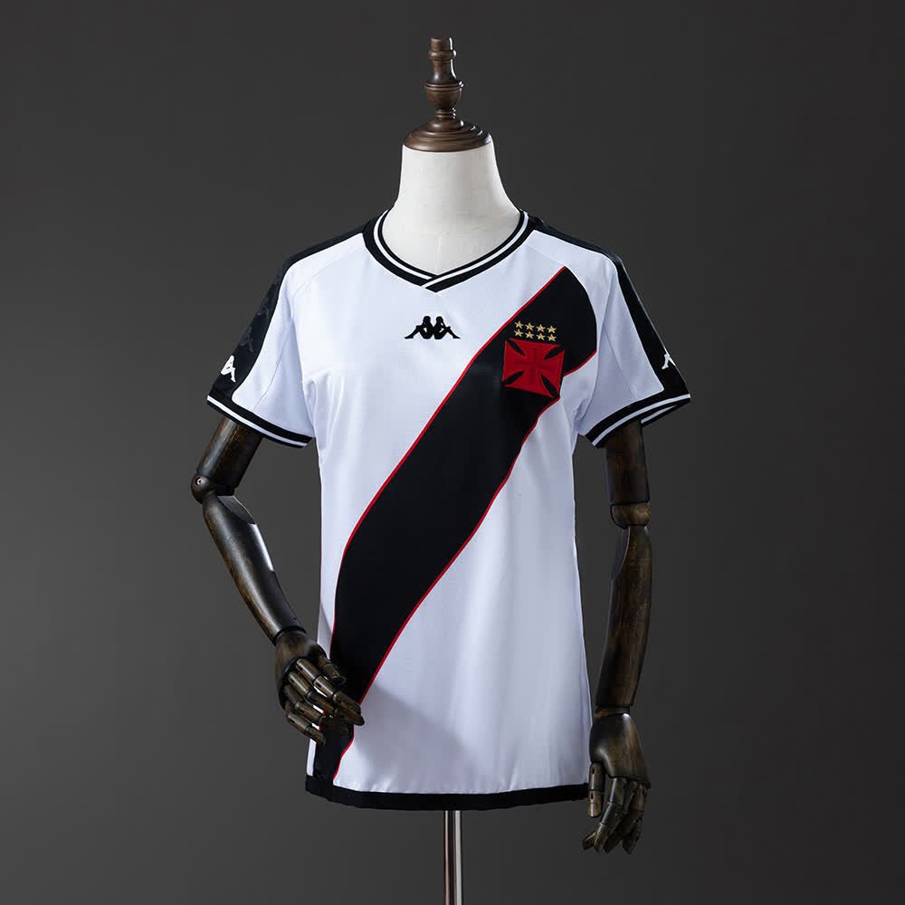 Camisa Vasco da Gama 24/25 Away Feminina