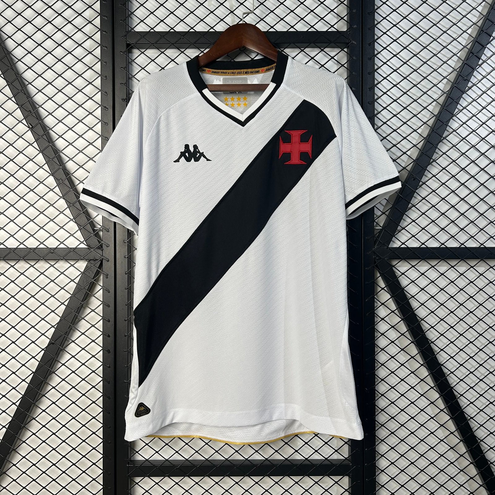 Camisa Vasco da Gama 25/26 Away