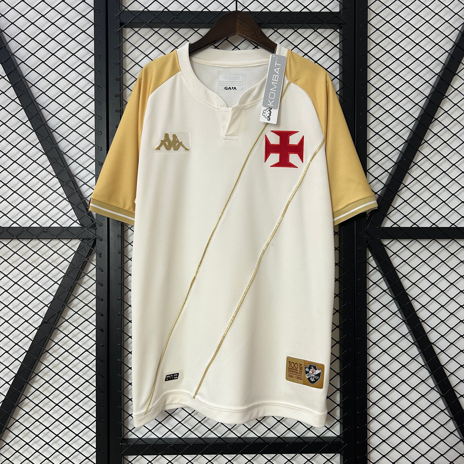Camisa Vasco da Gama 24/25 Third (Terceira Opção) Masculino