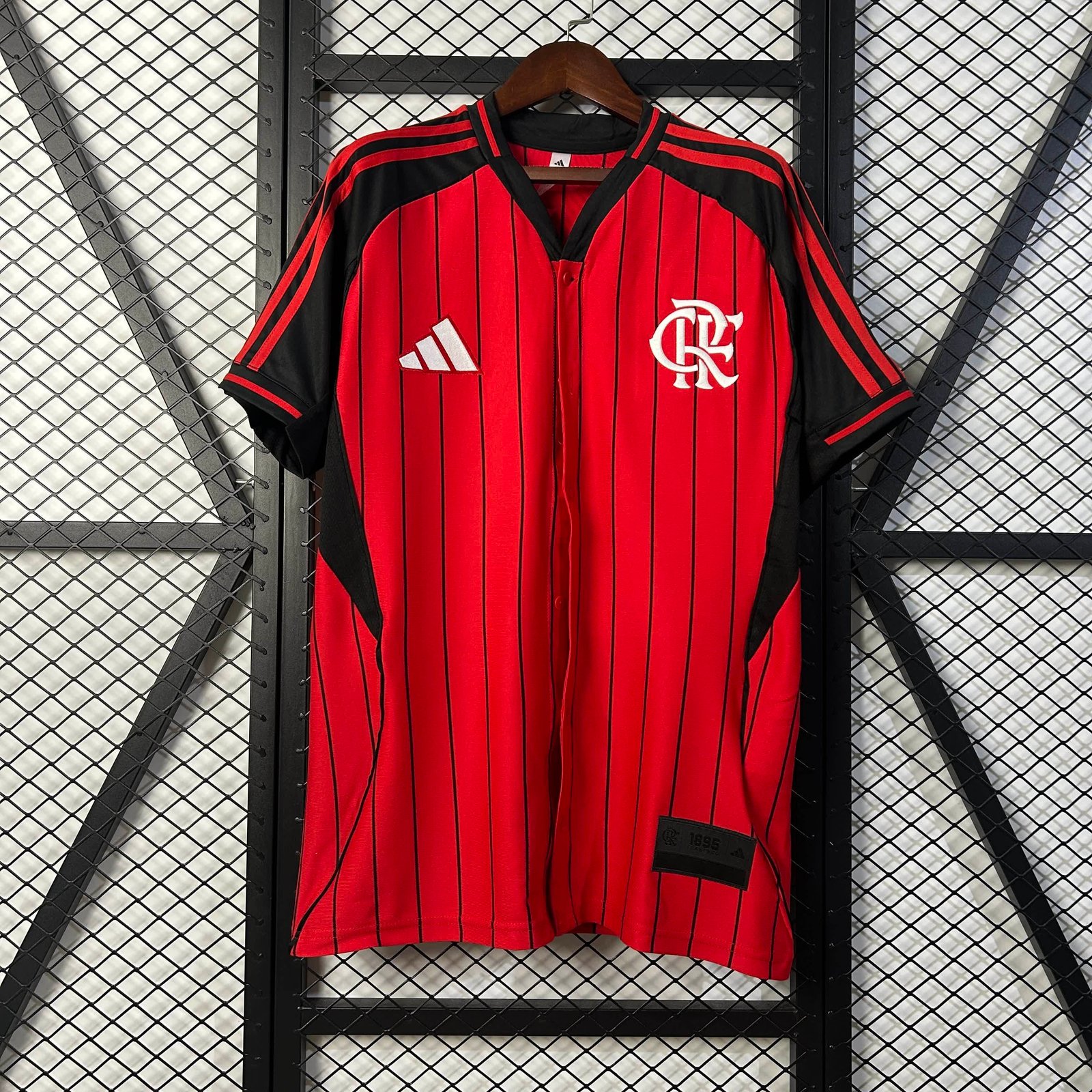 Camisa Flamengo 25/26 US Pack