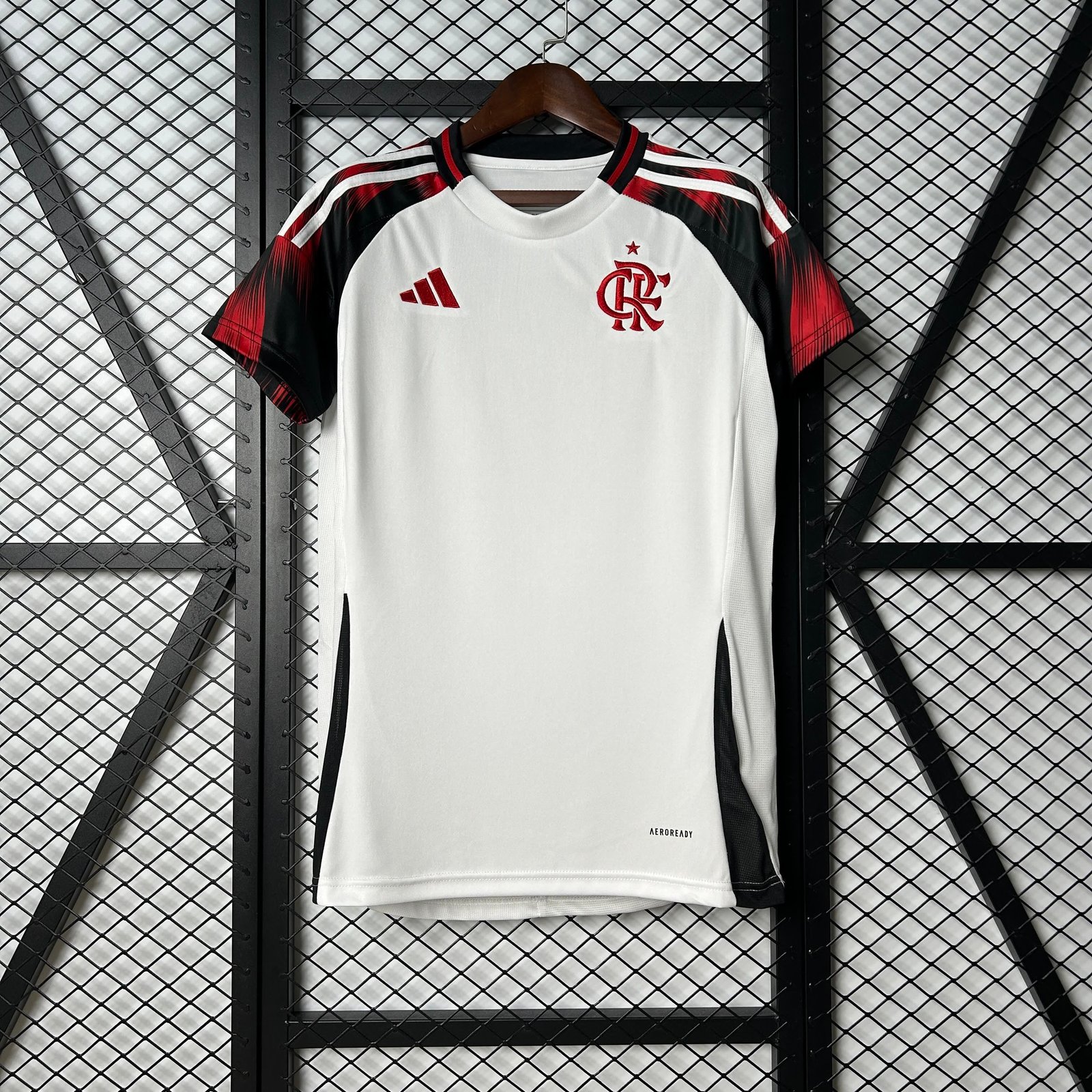 Camisa do Flamengo temporada 25/26 Feminina