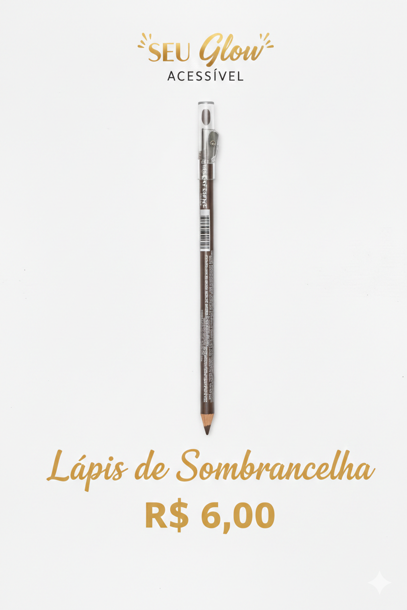 Lápis de Sombrancelha