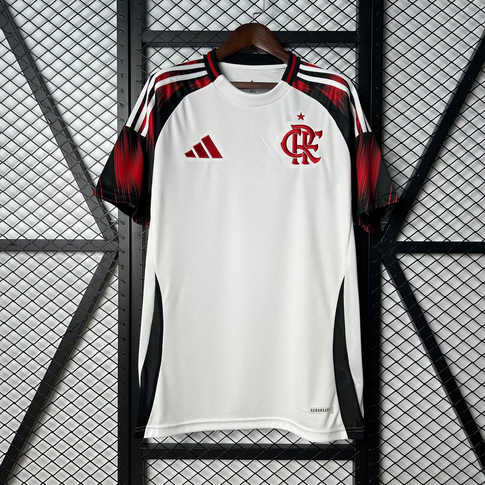 Camisa do Flamengo temporada 25/26 Masculino