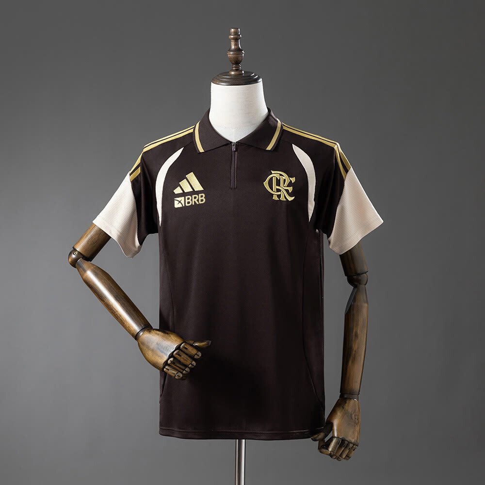 Camisa Flamengo temporada 26/27 Polo