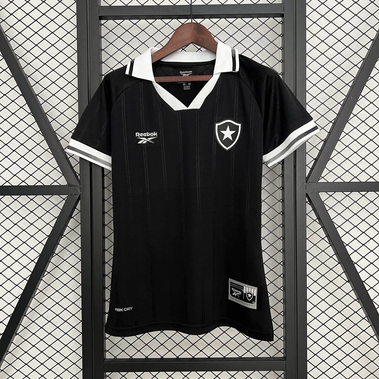 Camisa  Botafogo Away 2025/26 Feminina