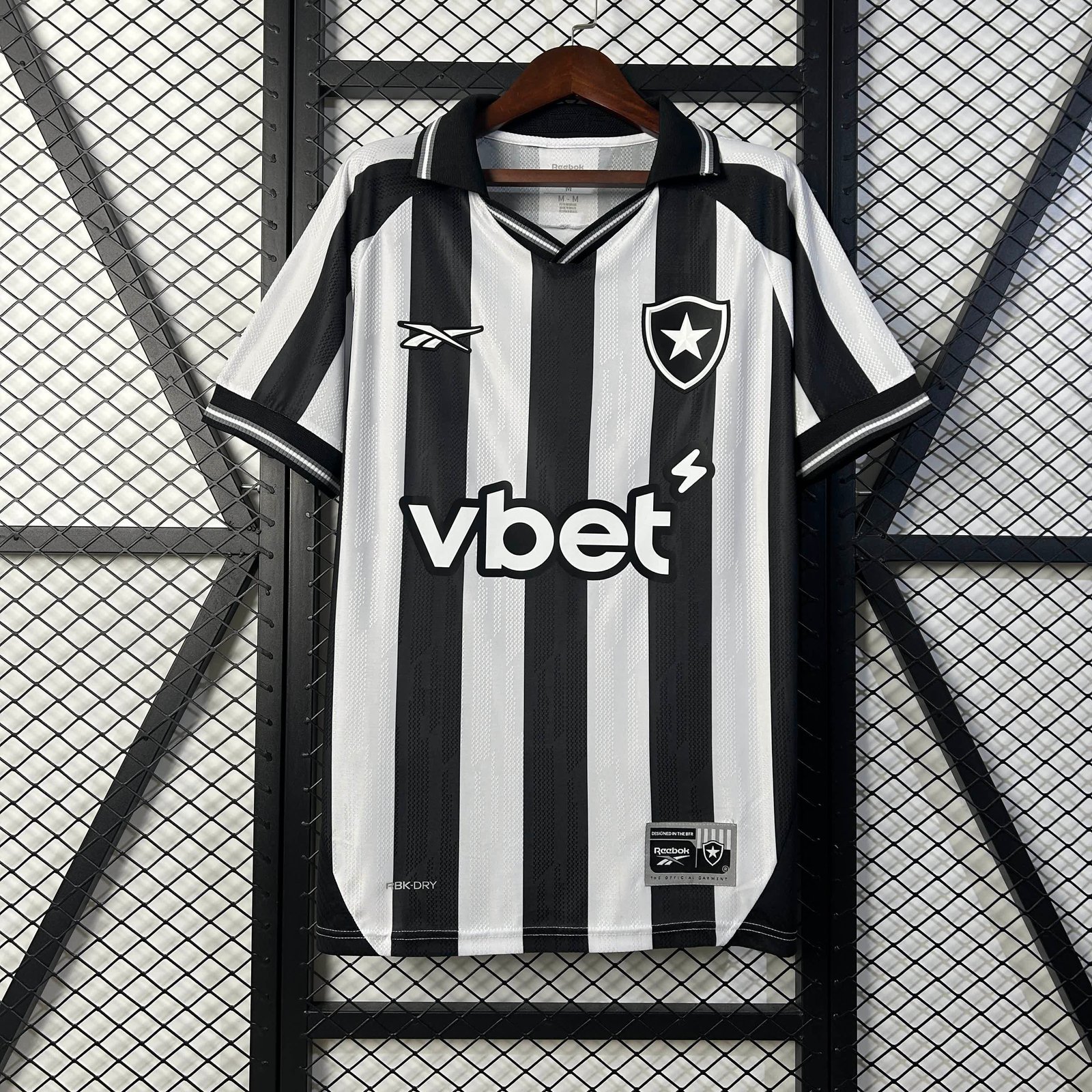 Camisa  Botafogo 2025/26