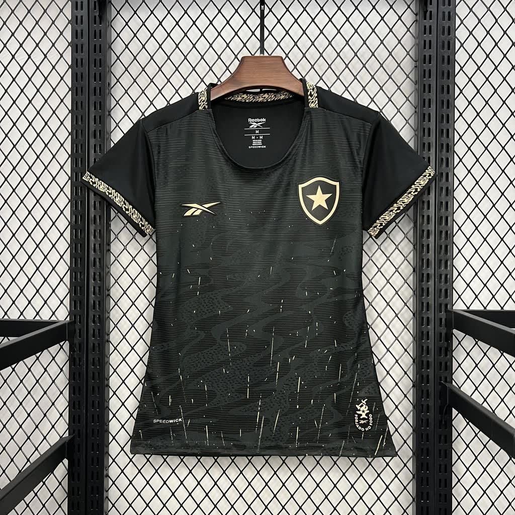 Camisa do Botafogo temporado 2024/25 Feminina