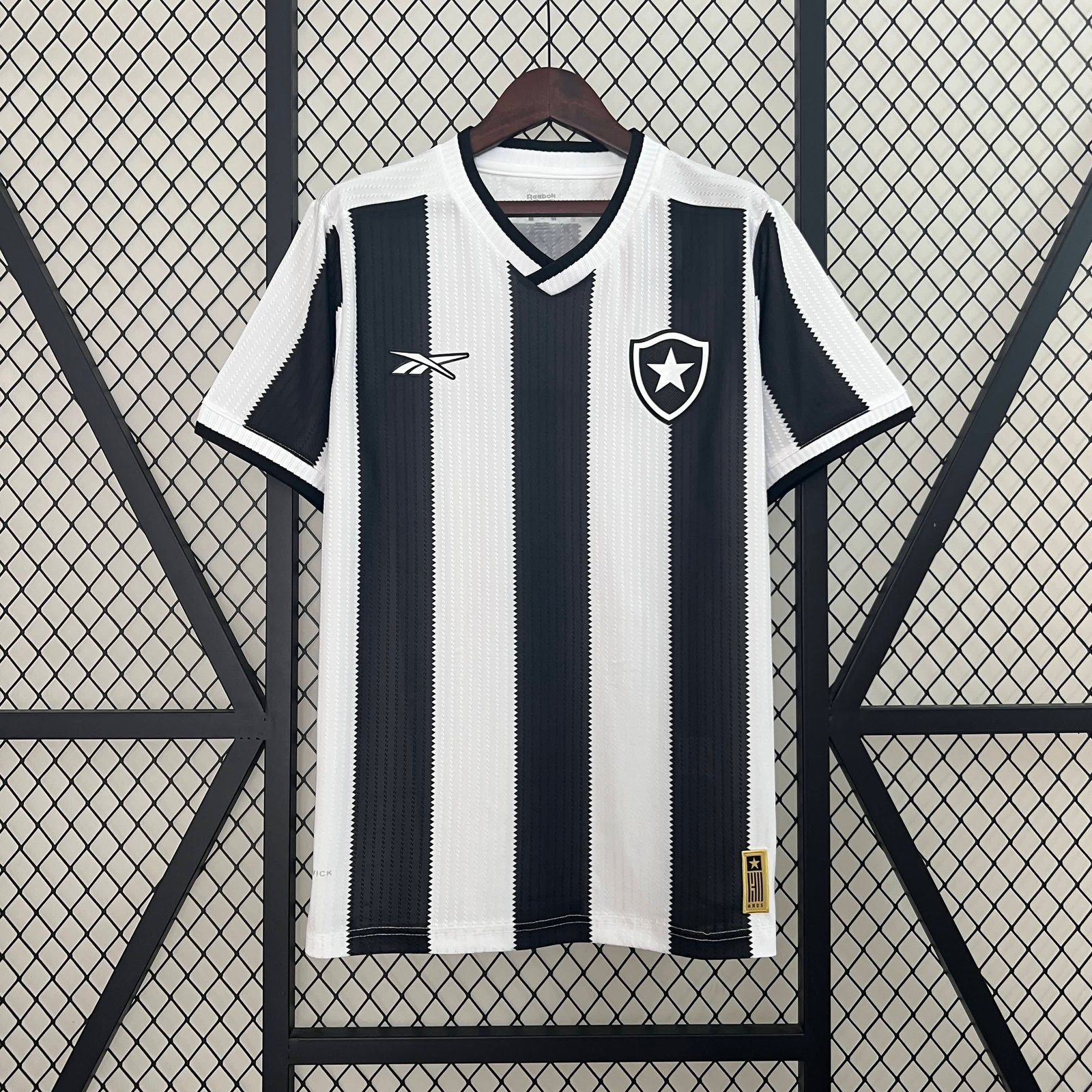 Camisa do Botafogo temporada 24/25