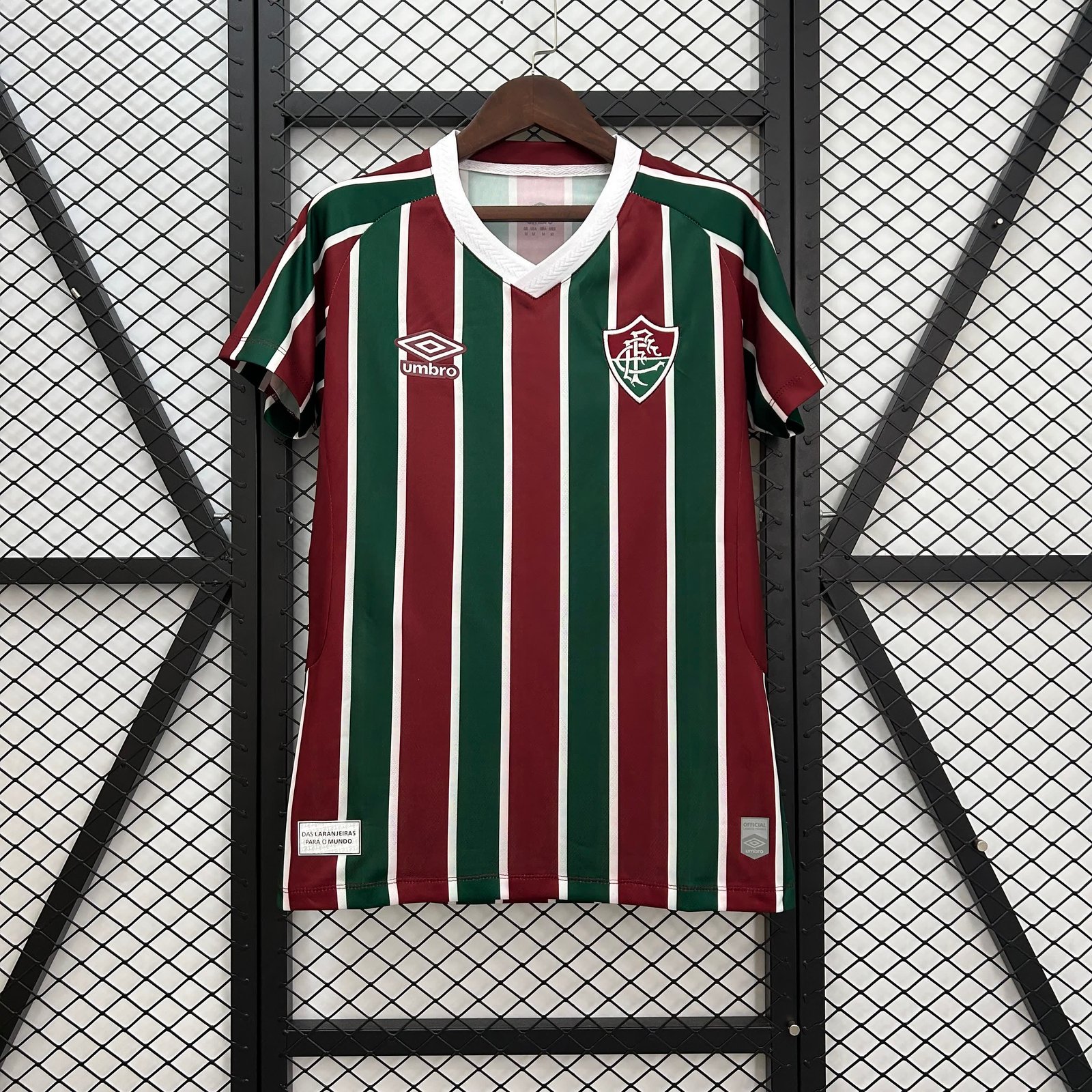 Camisa do Fluminense temporada 25/26