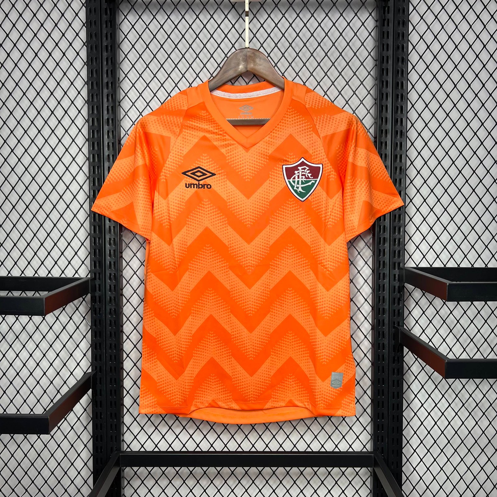 Camisa do Fluminense  temporada 2024/25 Goleiro