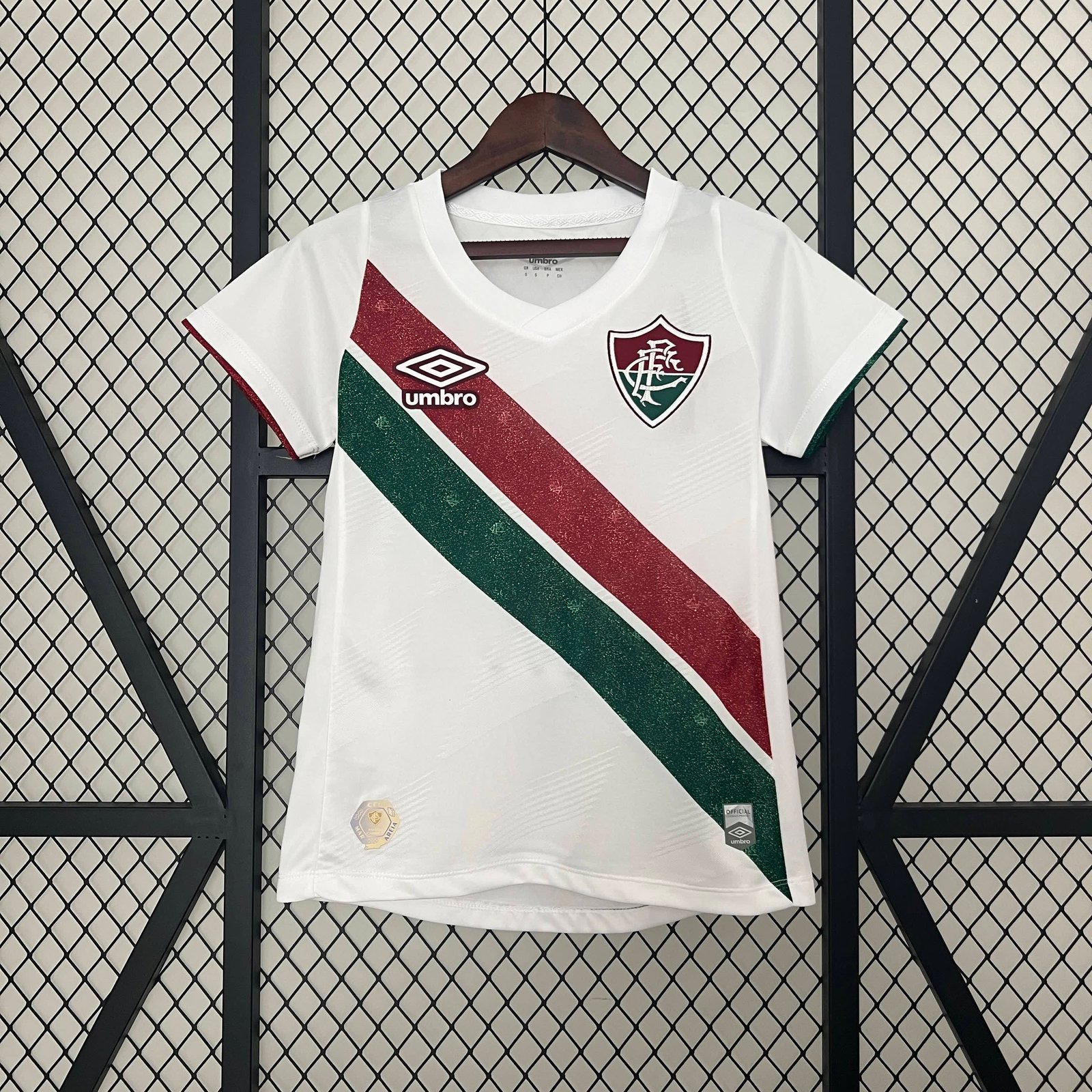 Camisa do Fluminense  temporada 2024/25 Feminina