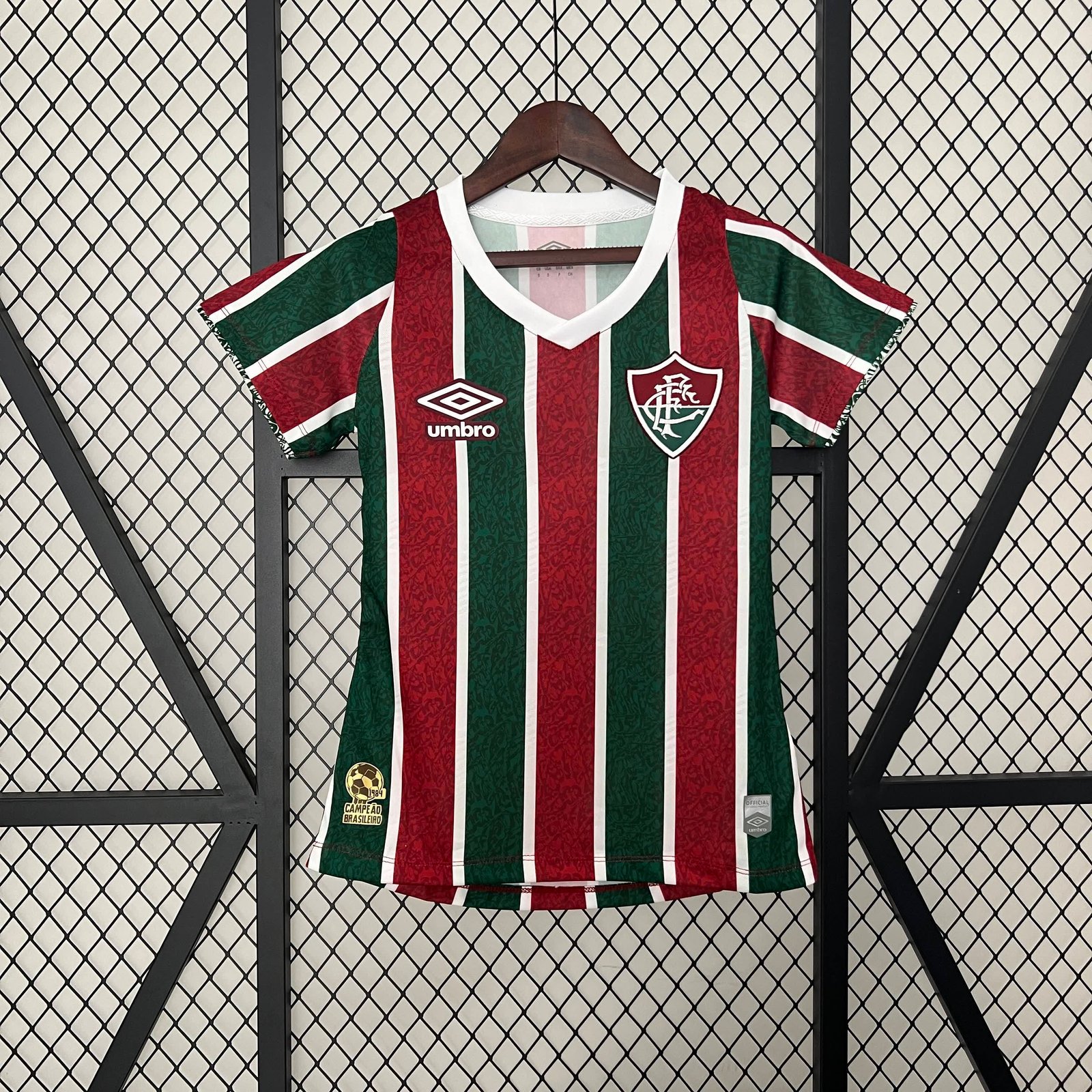 Camisa do Fluminense  temporada 2024/25 Feminina
