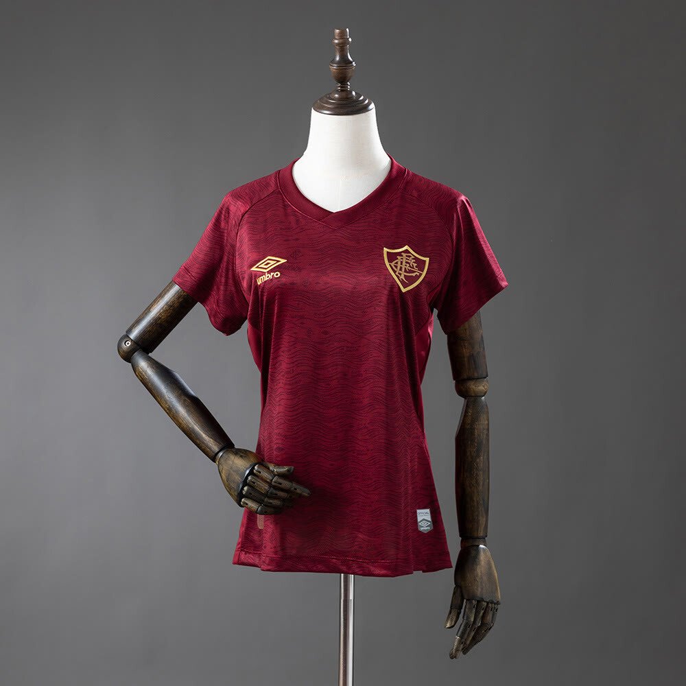 Camisa do Flamengo temporada 26/27 Feminina
