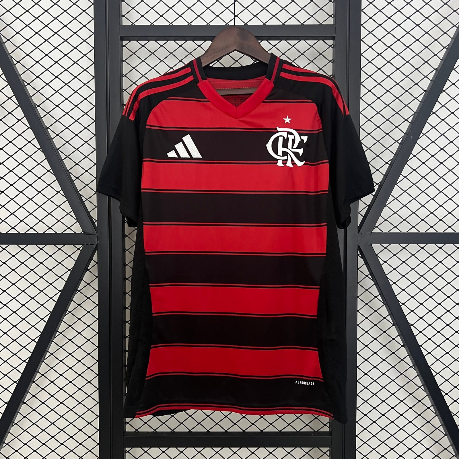 Camisa do Flamengo temporada 26/27